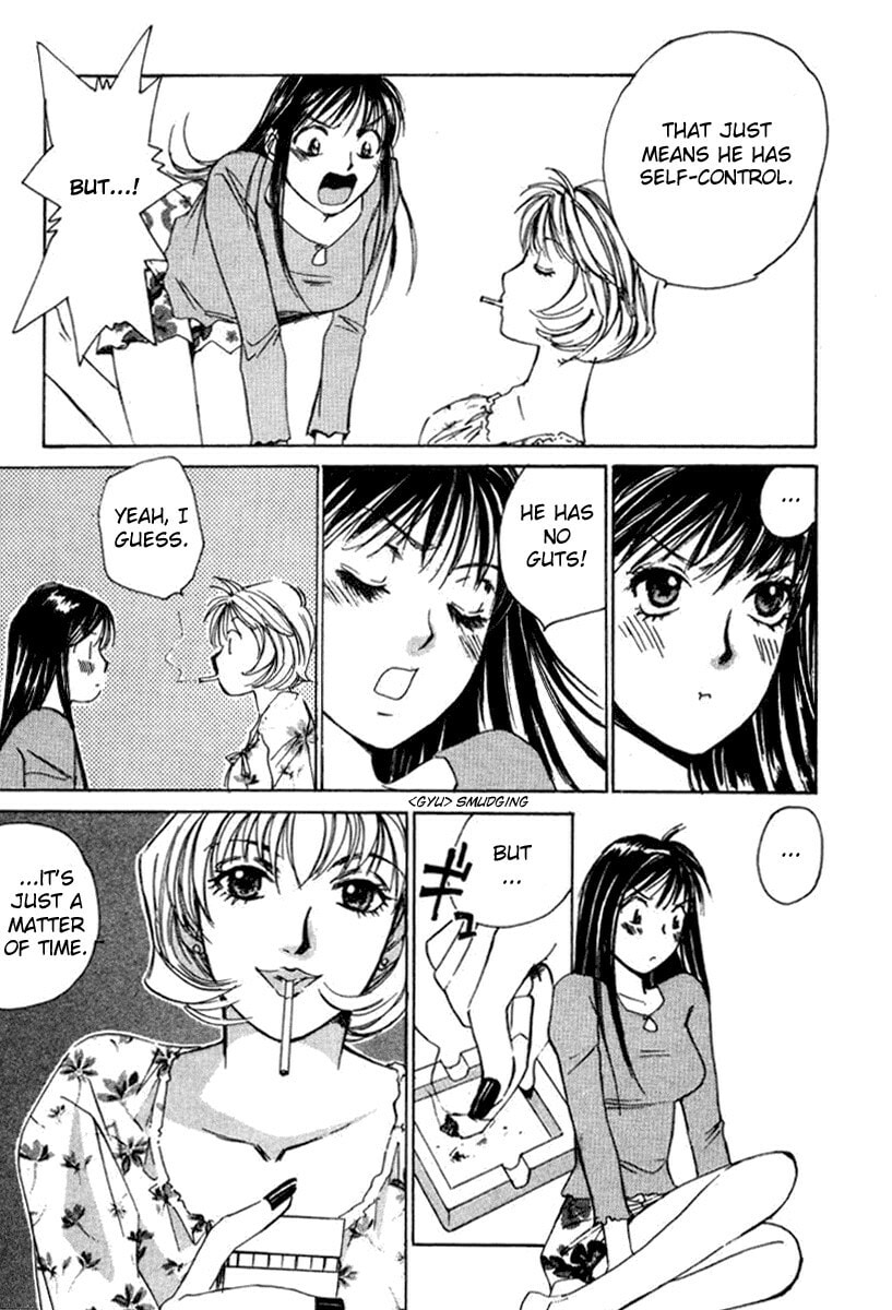 Read Haru yo Koi chapter 28 image 2 on Lezhin