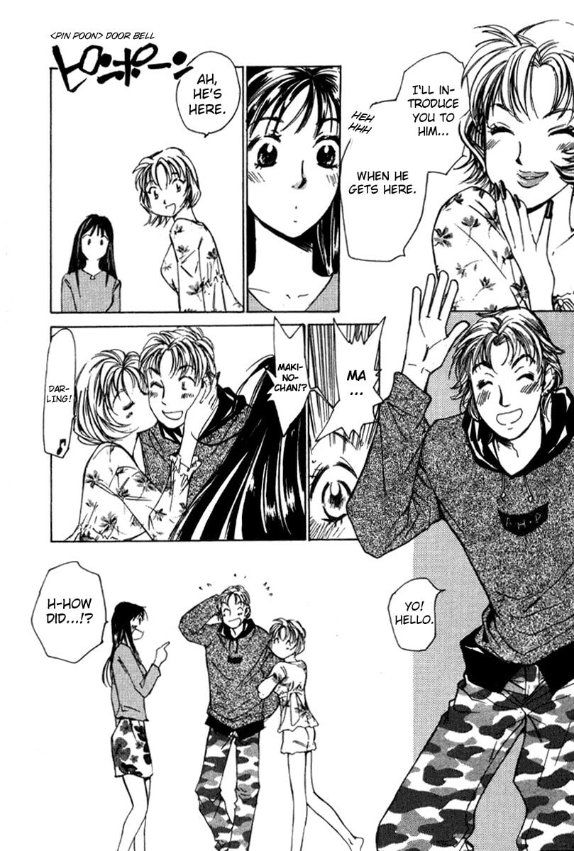 Read Haru yo Koi chapter 28 image 5 on Lezhin