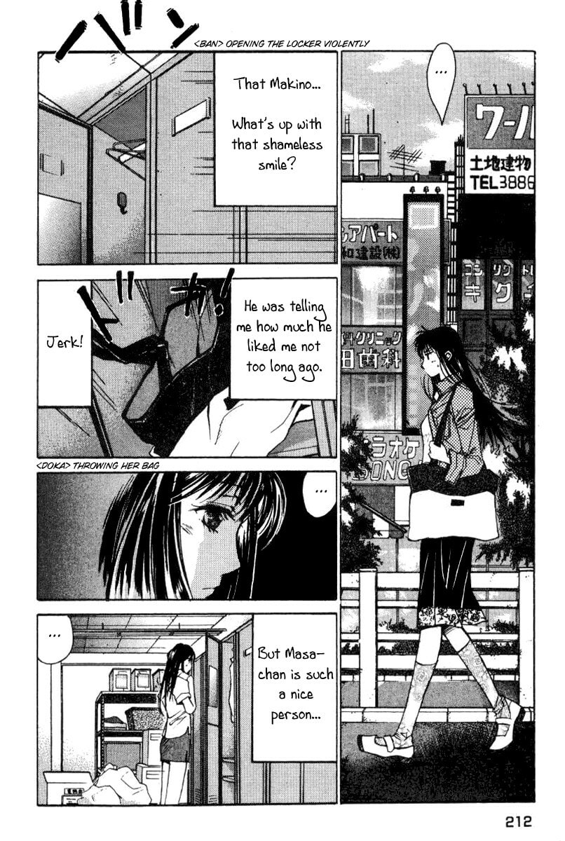 Read Haru yo Koi chapter 28 image 7 on Lezhin