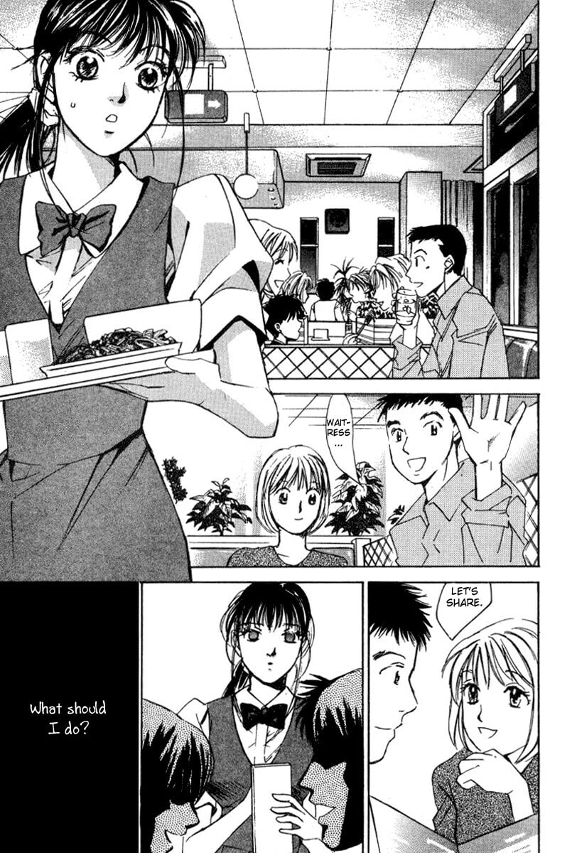 Read Haru yo Koi chapter 28 image 8 on Lezhin