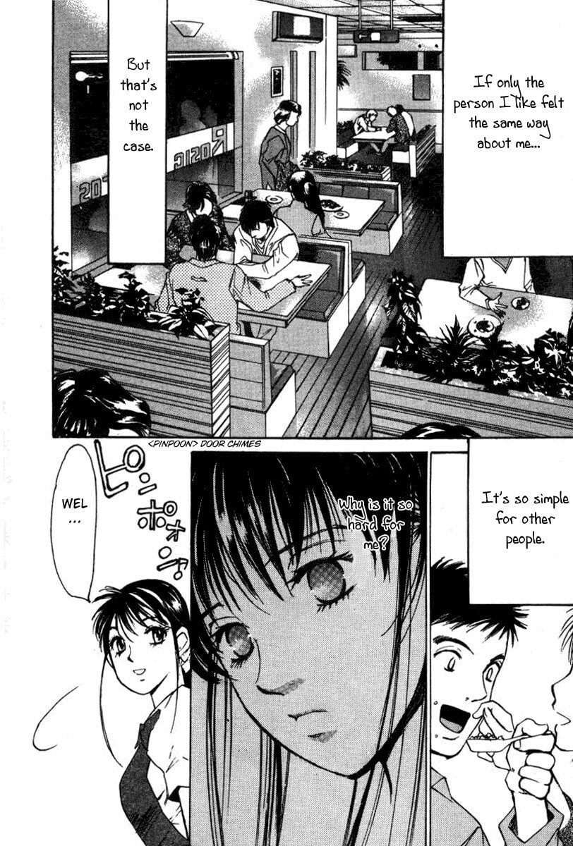 Read Haru yo Koi chapter 28 image 9 on Lezhin
