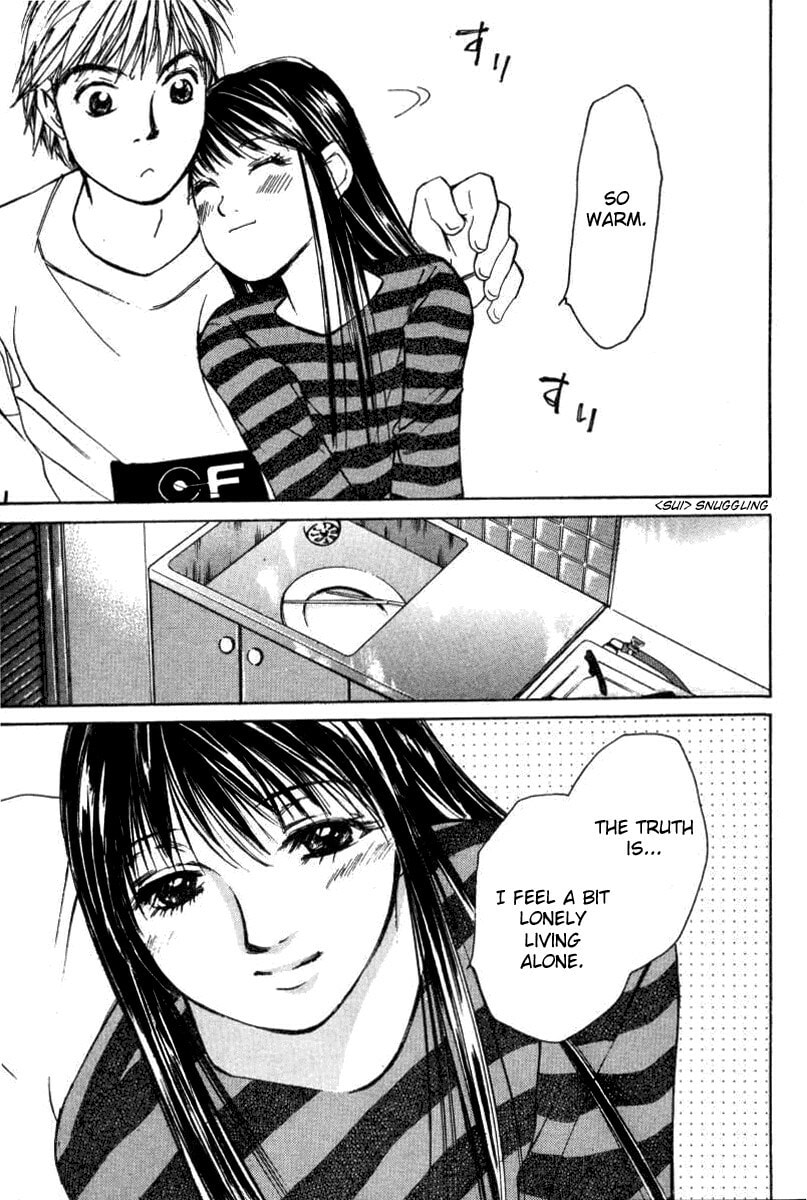 Read Haru yo Koi chapter 29 image 10 on Lezhin
