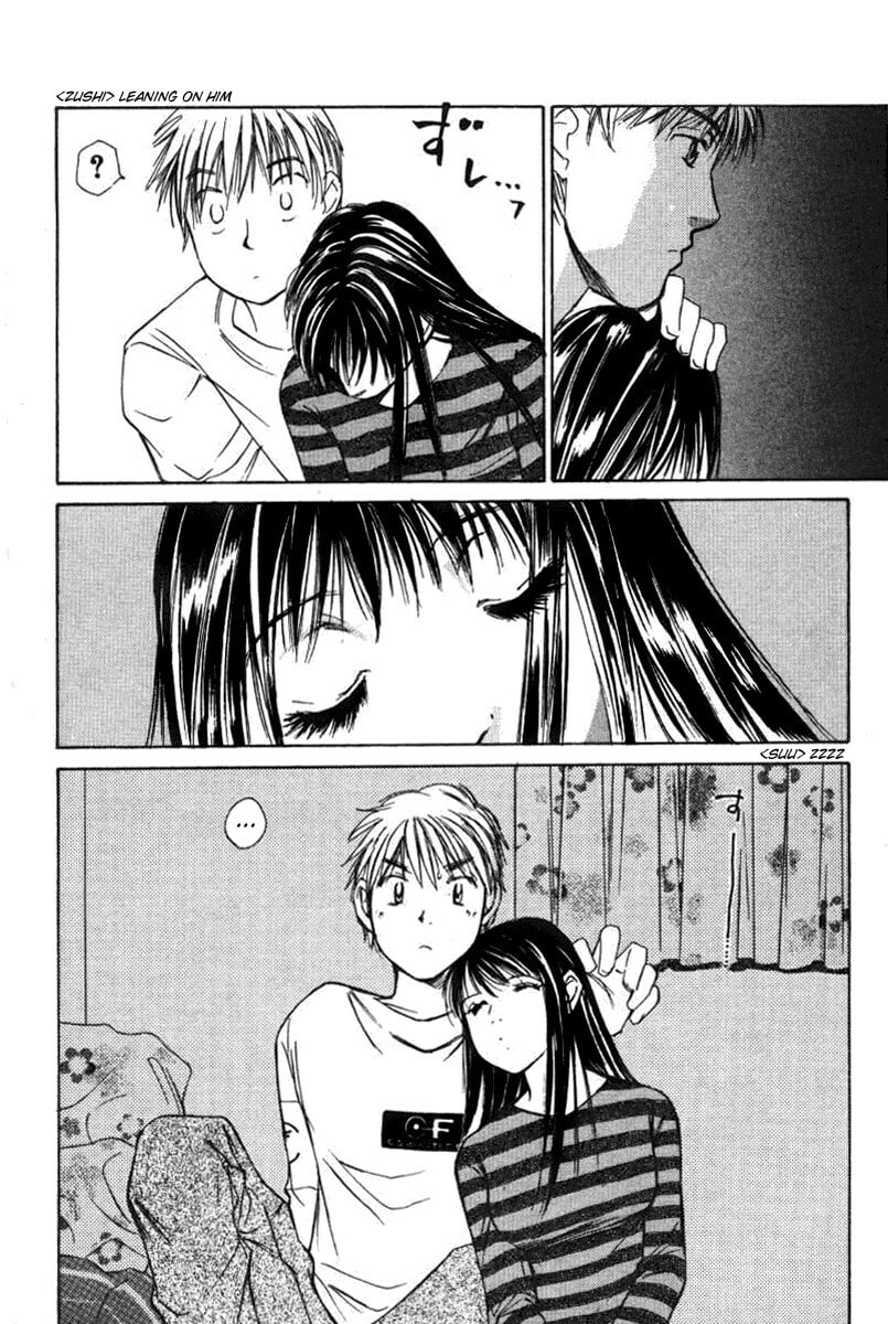 Read Haru yo Koi chapter 29 image 17 on Lezhin