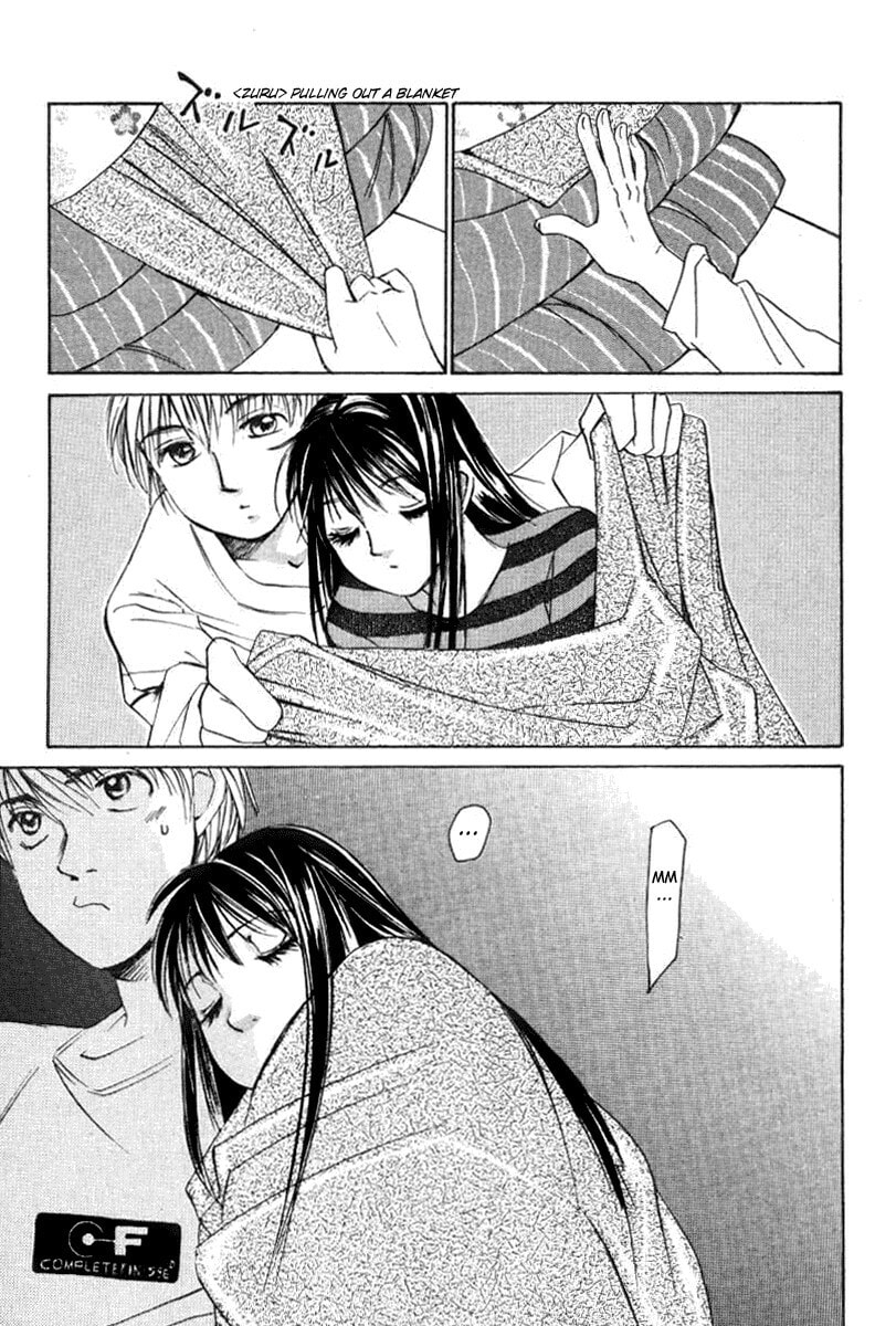 Read Haru yo Koi chapter 29 image 18 on Lezhin