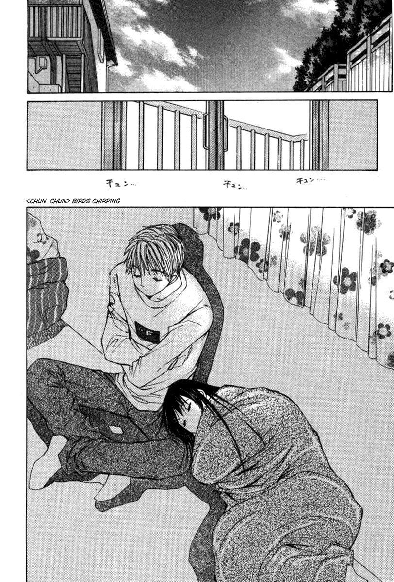 Read Haru yo Koi chapter 29 image 19 on Lezhin