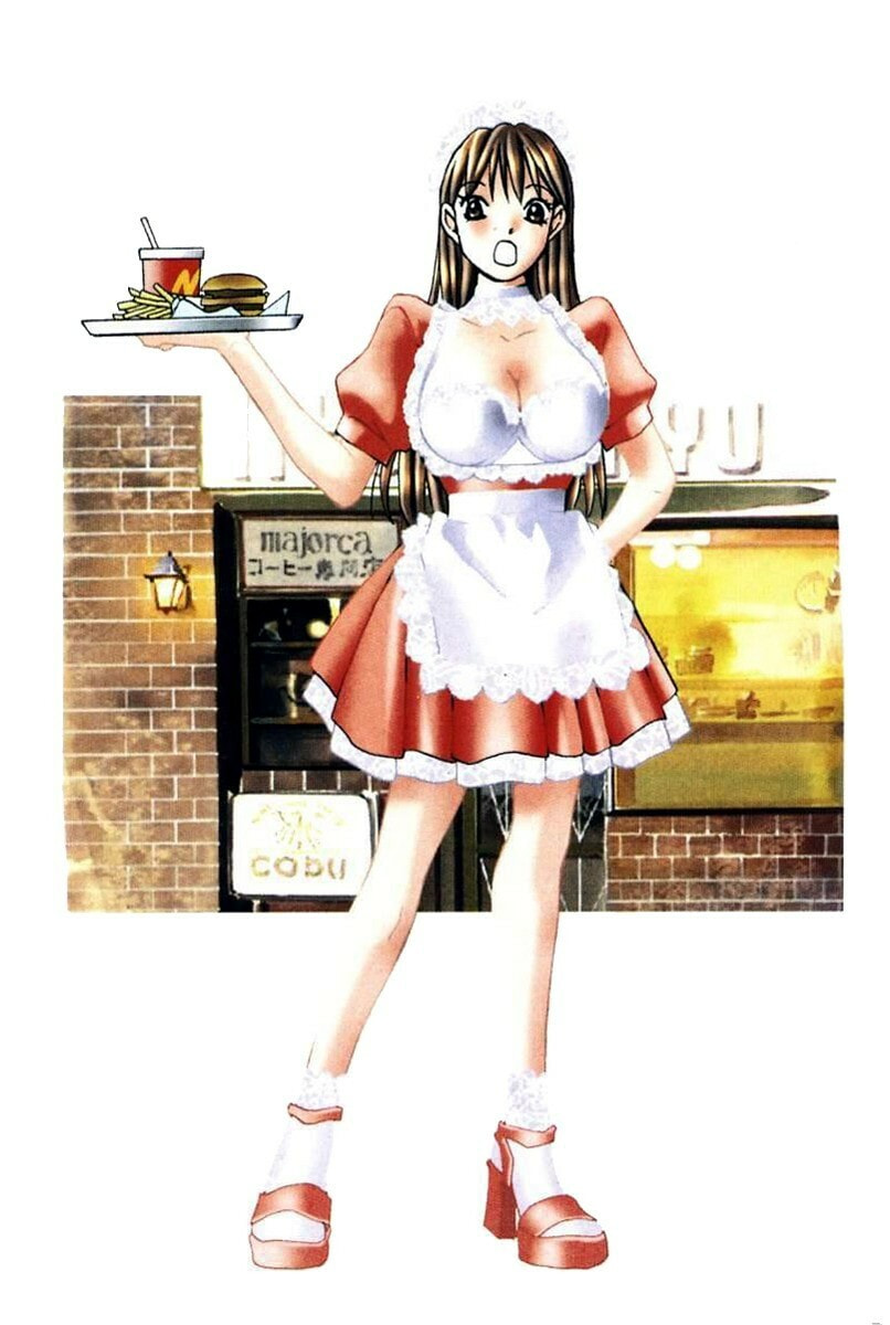 Read Haru yo Koi chapter 29 image 2 on Lezhin