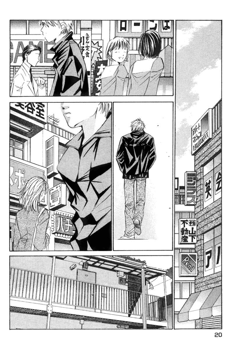 Read Haru yo Koi chapter 29 image 21 on Lezhin