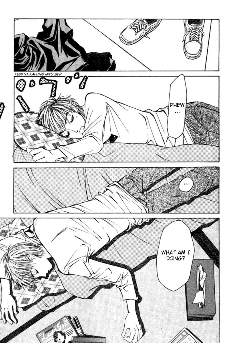 Read Haru yo Koi chapter 29 image 22 on Lezhin