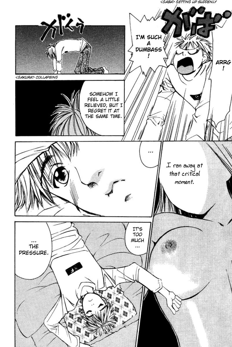 Read Haru yo Koi chapter 29 image 23 on Lezhin