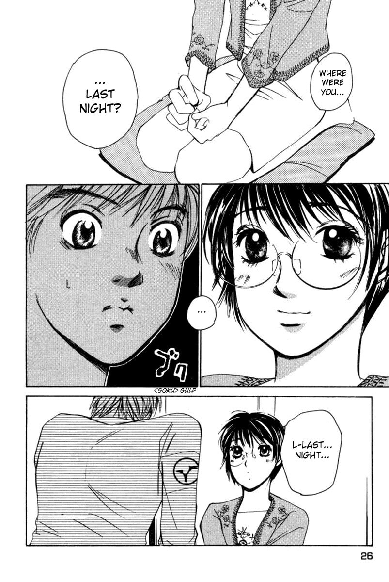 Read Haru yo Koi chapter 29 image 27 on Lezhin