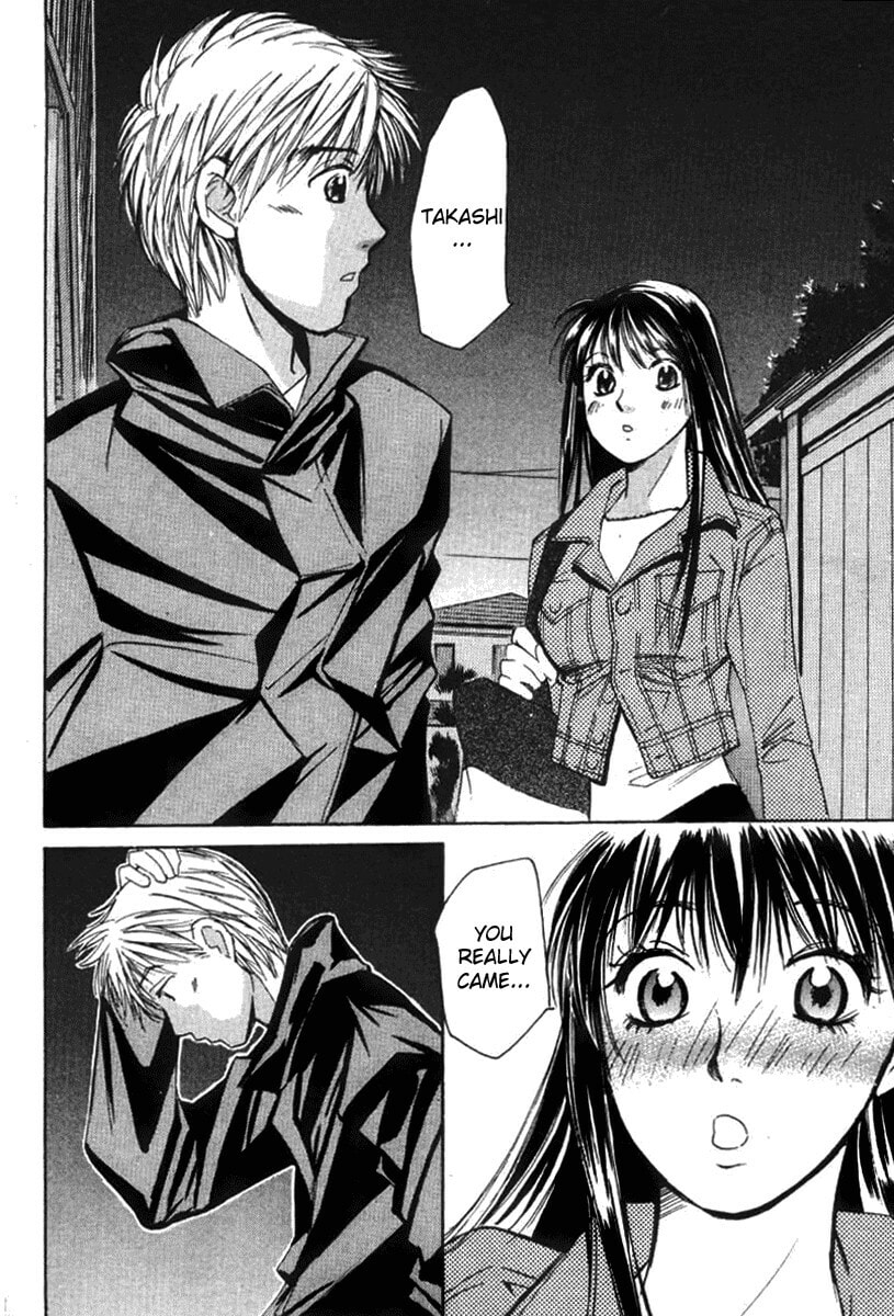 Read Haru yo Koi chapter 29 image 7 on Lezhin