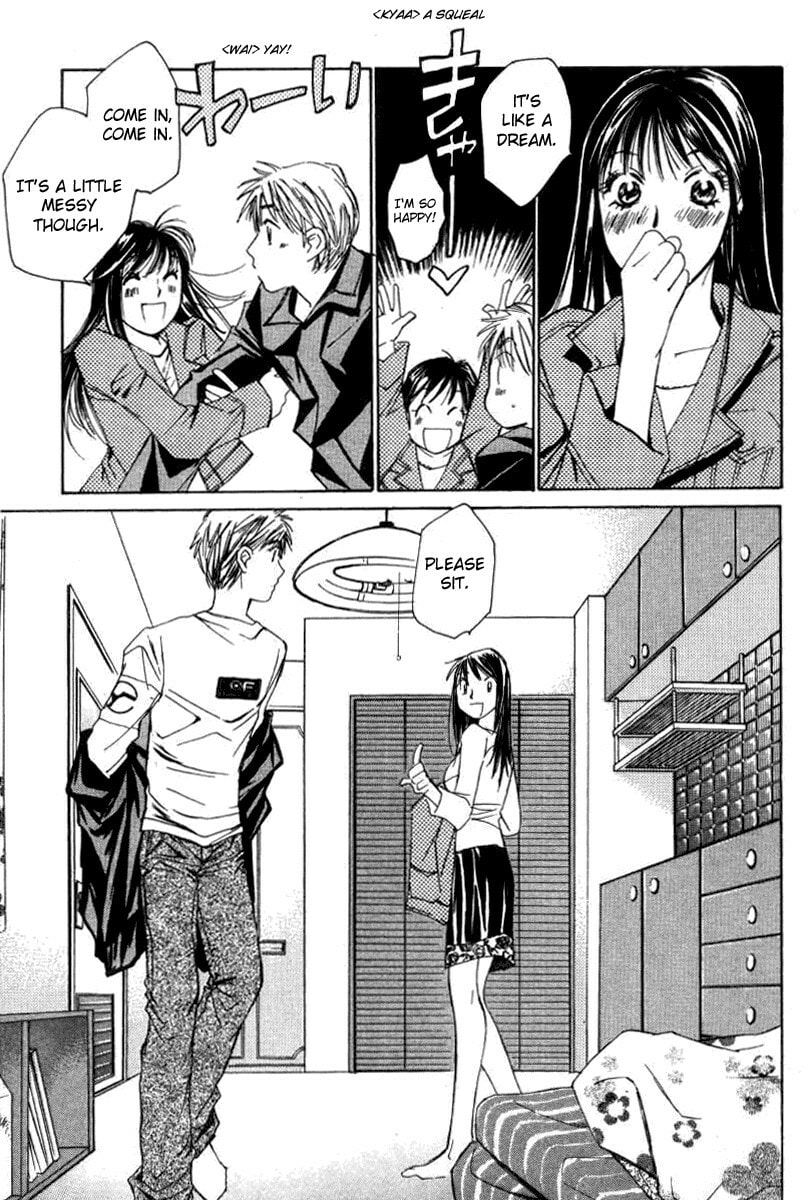 Read Haru yo Koi chapter 29 image 8 on Lezhin