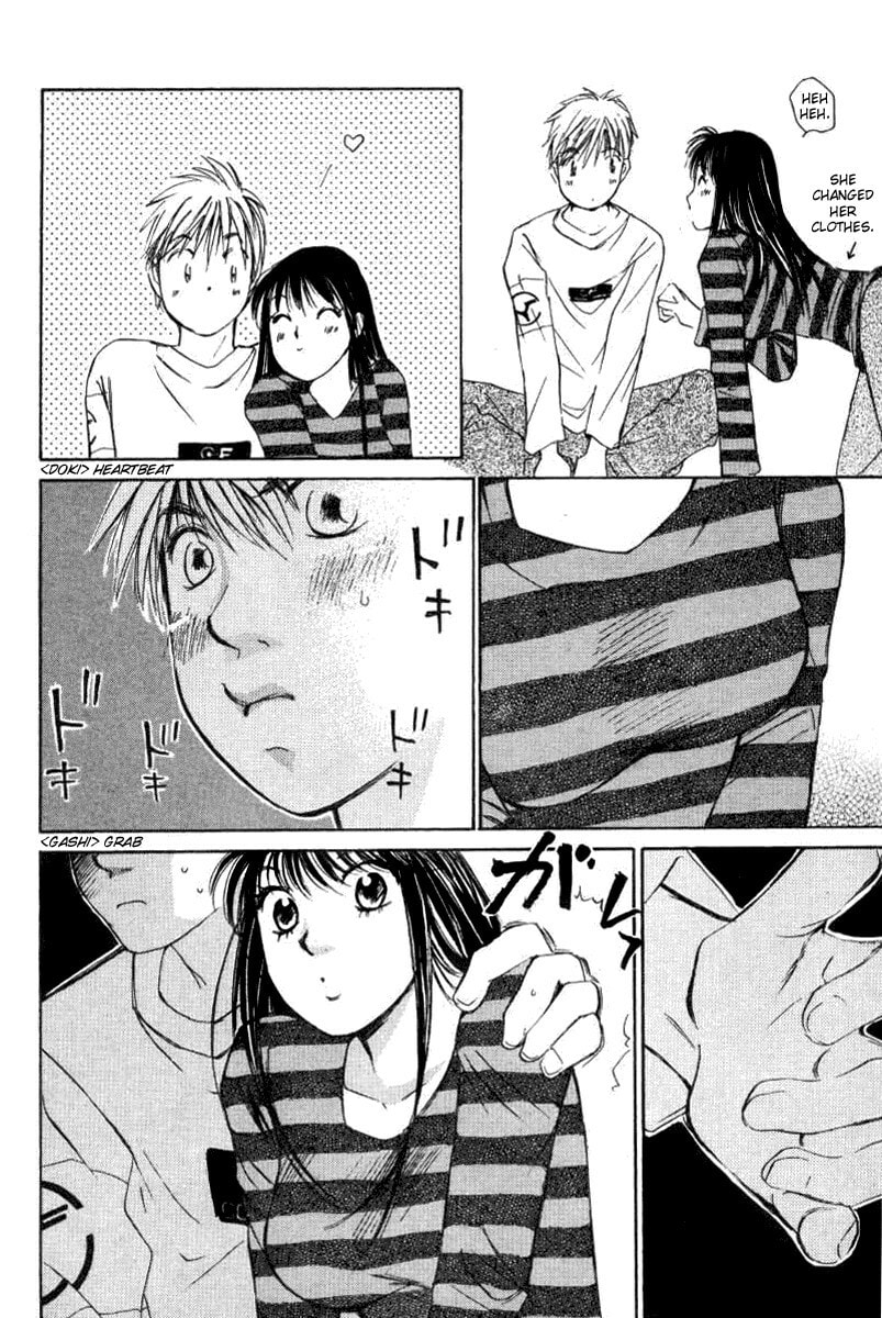 Read Haru yo Koi chapter 29 image 9 on Lezhin