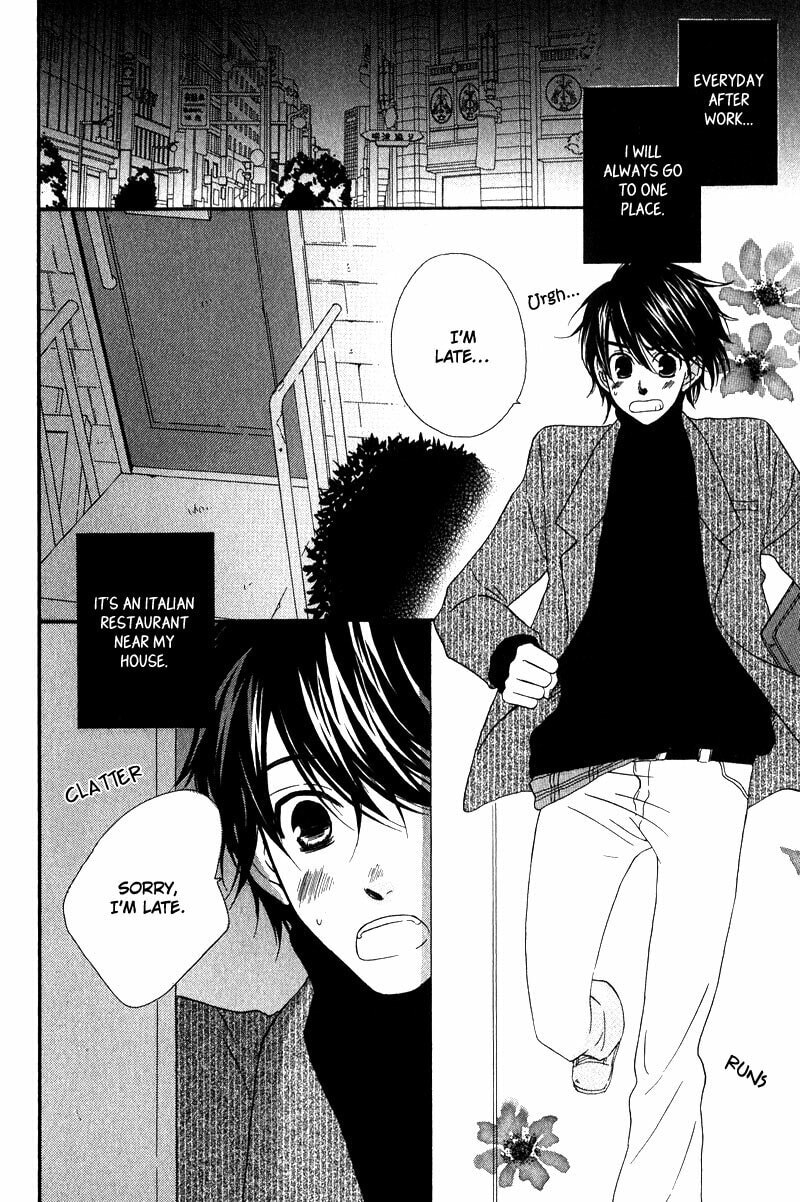 Read Haru yo Koi chapter 3 image 1 on Lezhin