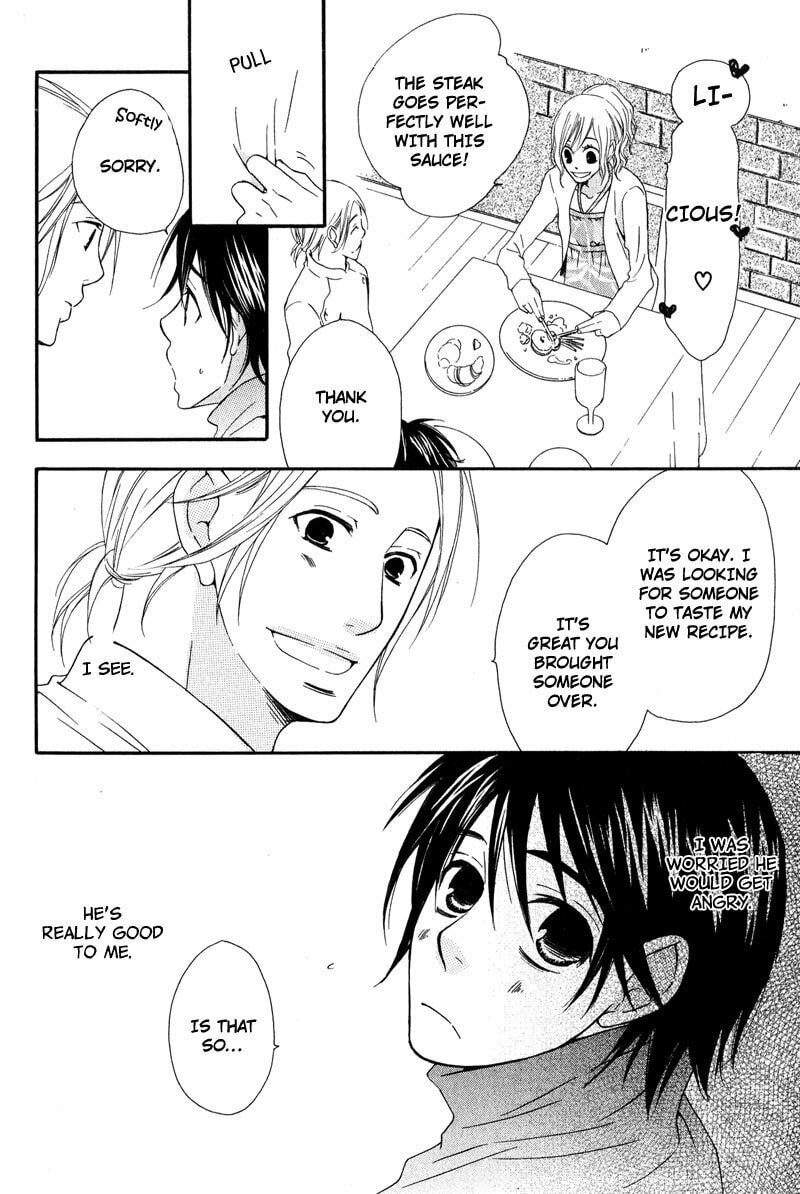 Read Haru yo Koi chapter 3 image 11 on Lezhin