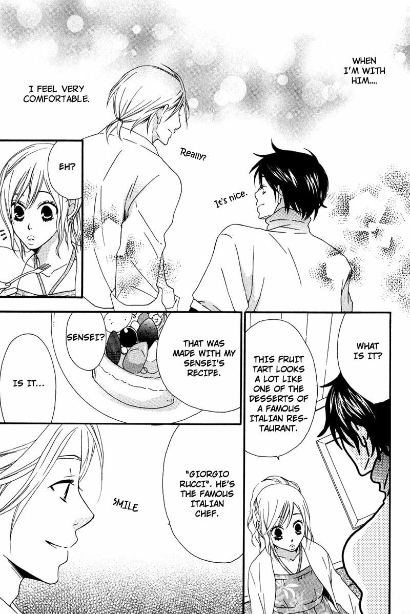 Read Haru yo Koi chapter 3 image 12 on Lezhin