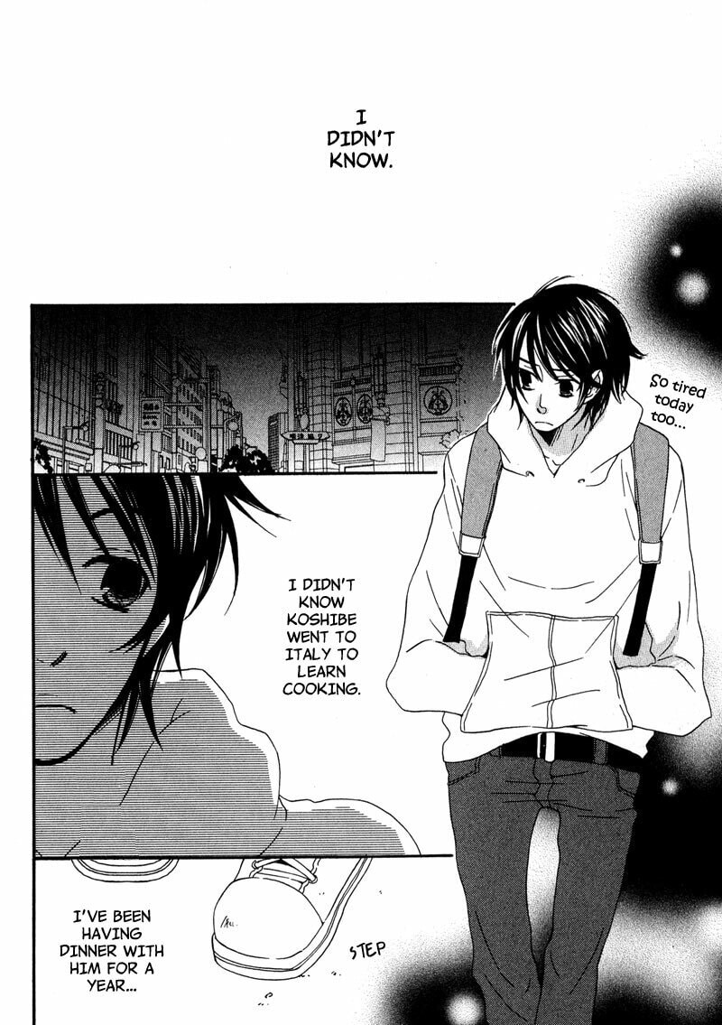 Read Haru yo Koi chapter 3 image 15 on Lezhin