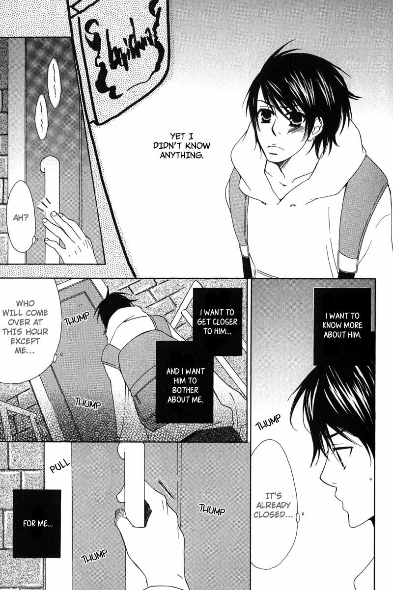 Read Haru yo Koi chapter 3 image 16 on Lezhin