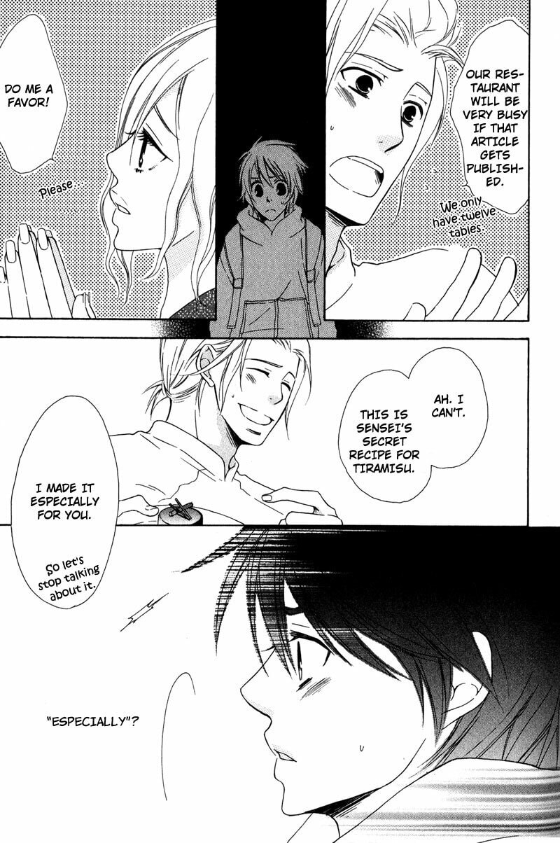 Read Haru yo Koi chapter 3 image 18 on Lezhin