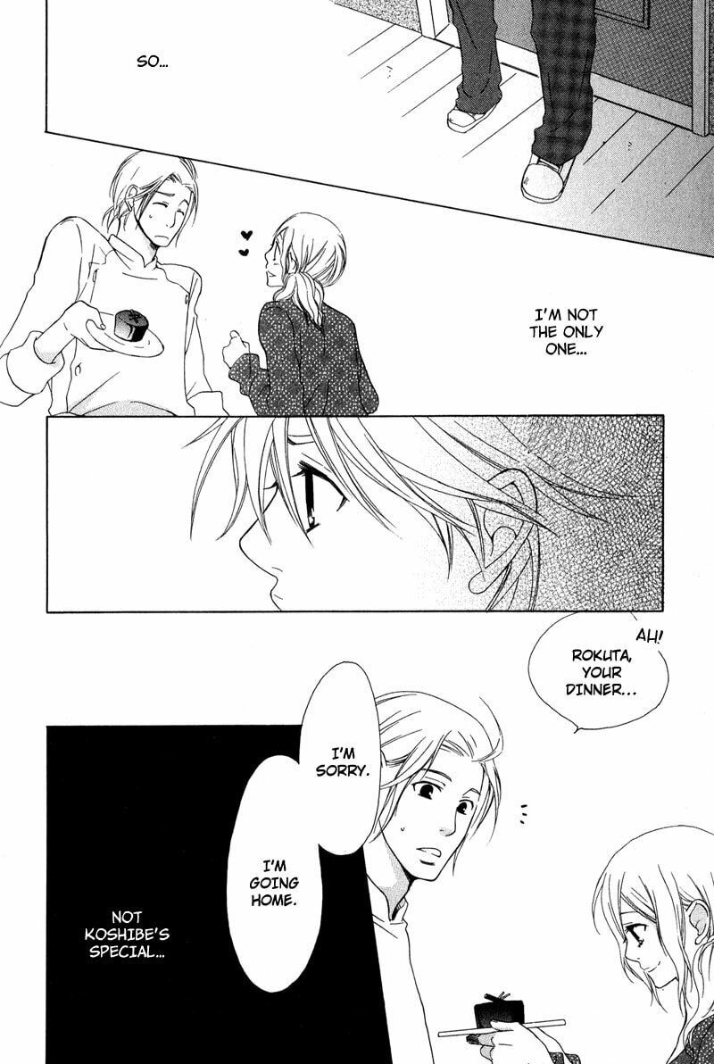 Read Haru yo Koi chapter 3 image 19 on Lezhin