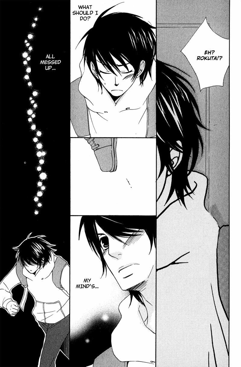 Read Haru yo Koi chapter 3 image 20 on Lezhin