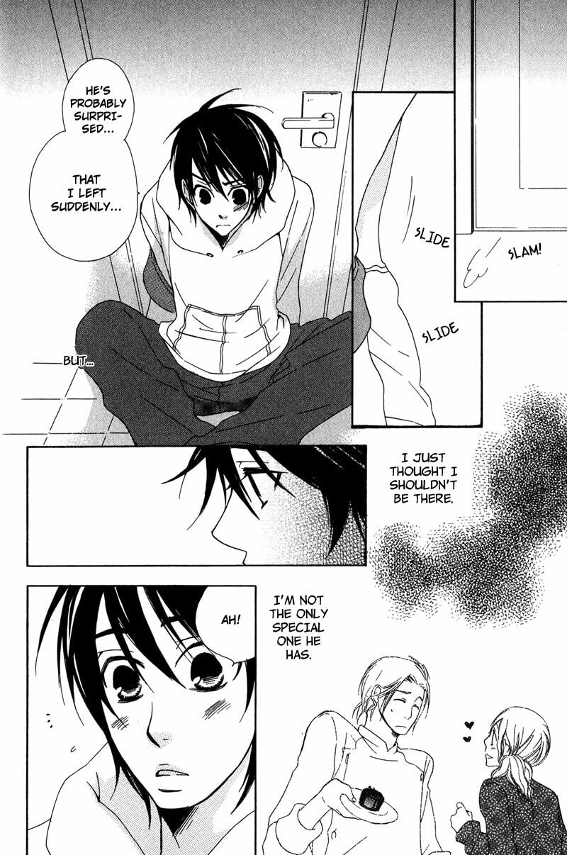 Read Haru yo Koi chapter 3 image 21 on Lezhin