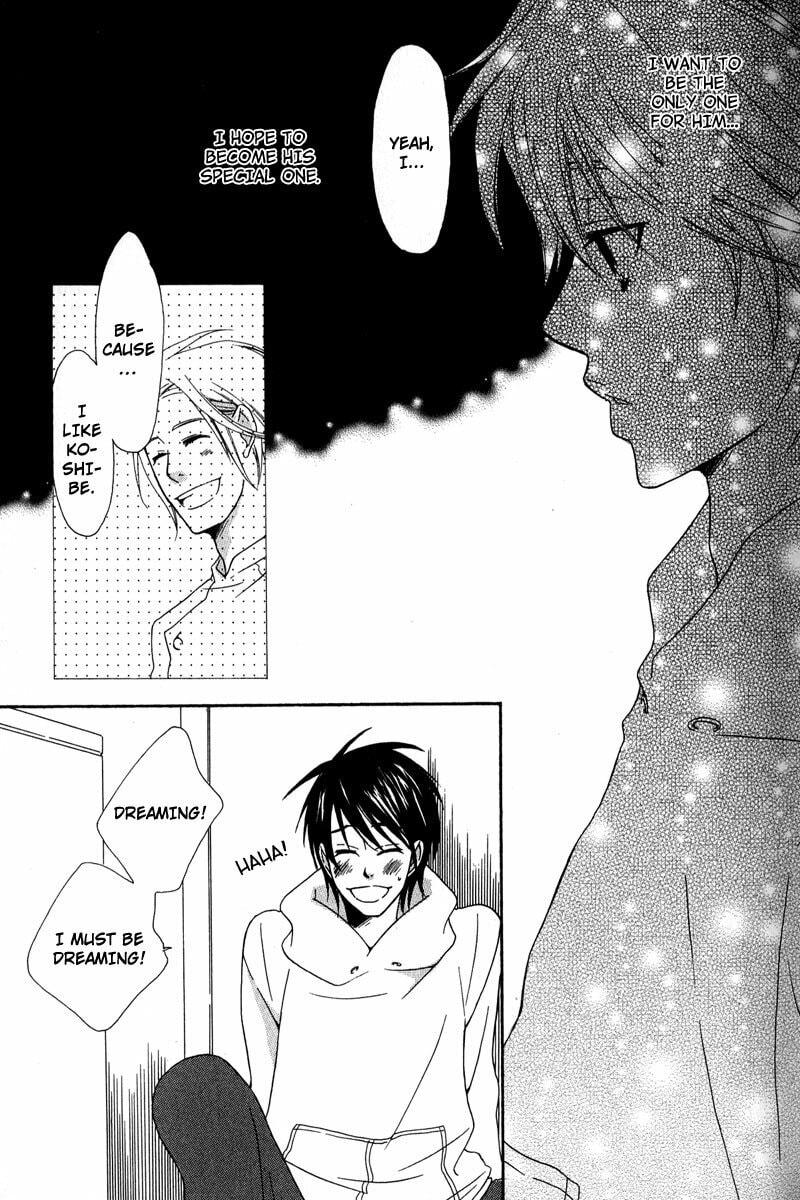 Read Haru yo Koi chapter 3 image 22 on Lezhin