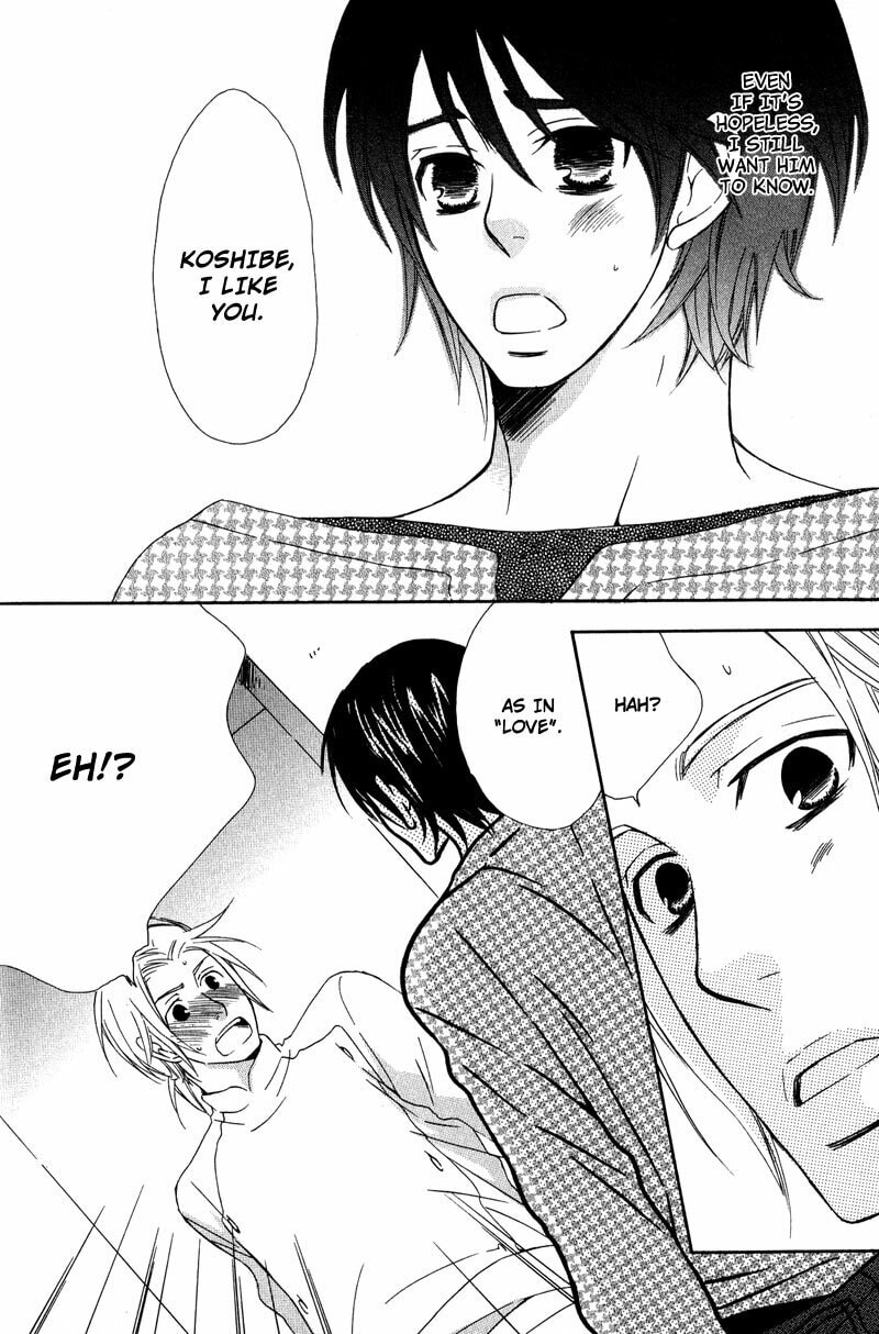 Read Haru yo Koi chapter 3 image 25 on Lezhin