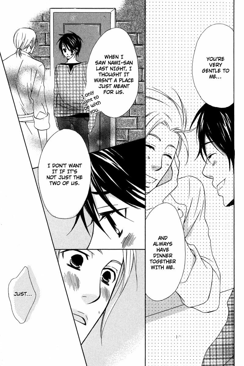 Read Haru yo Koi chapter 3 image 26 on Lezhin