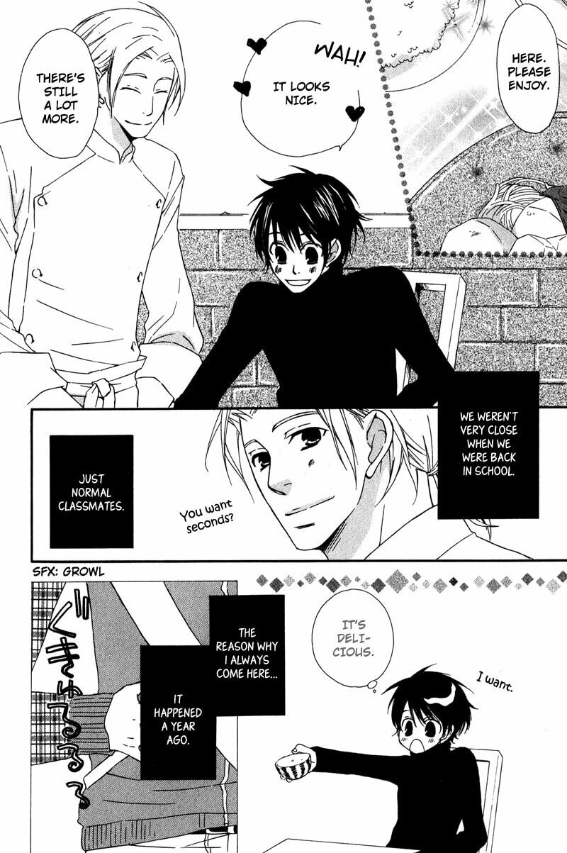 Read Haru yo Koi chapter 3 image 3 on Lezhin