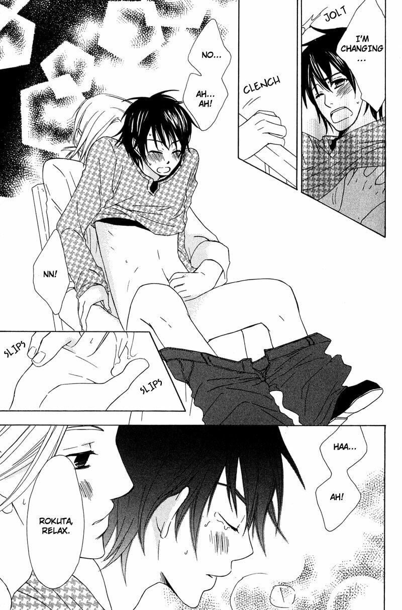 Read Haru yo Koi chapter 3 image 30 on Lezhin