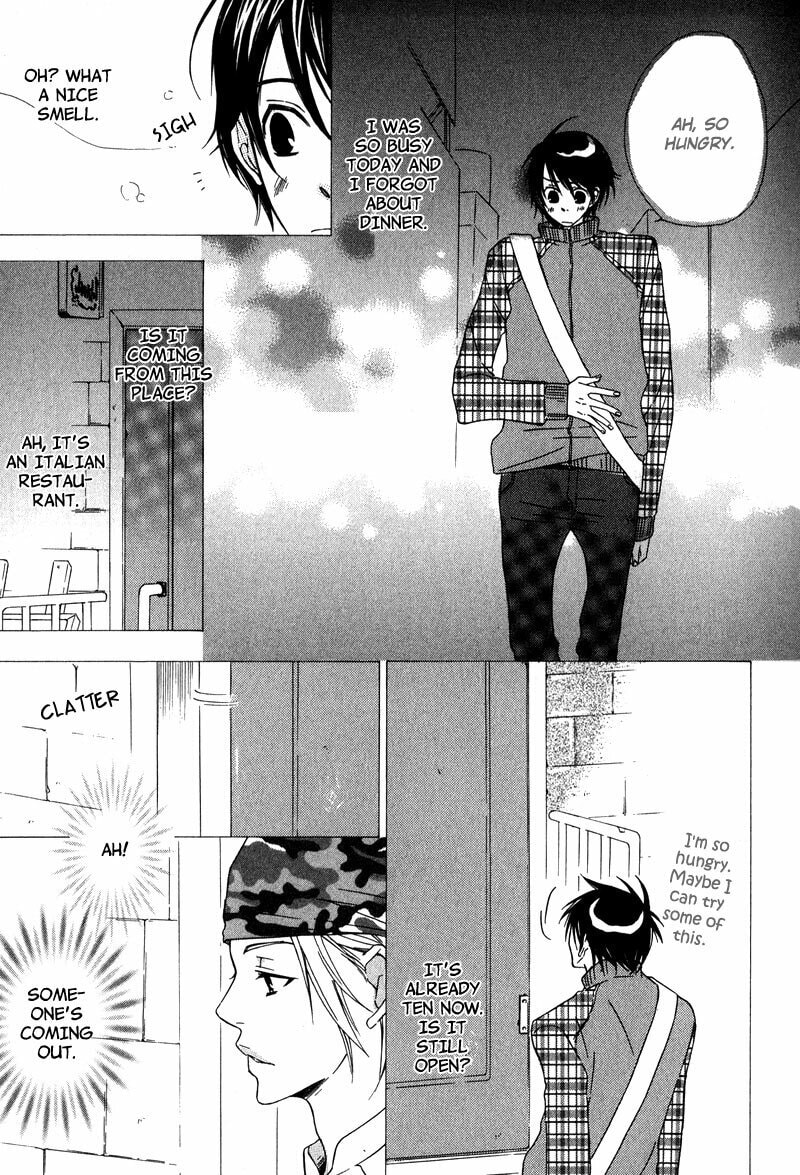 Read Haru yo Koi chapter 3 image 4 on Lezhin