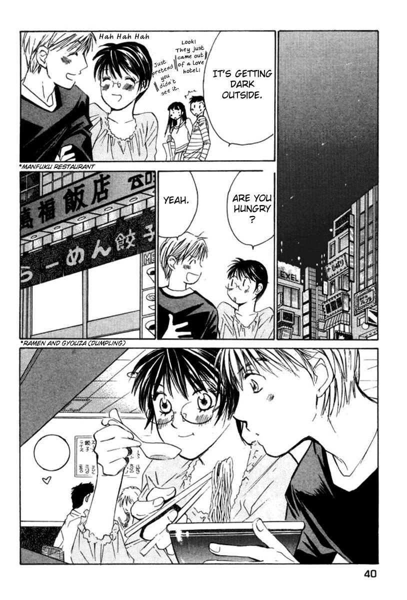 Read Haru yo Koi chapter 30 image 11 on Lezhin