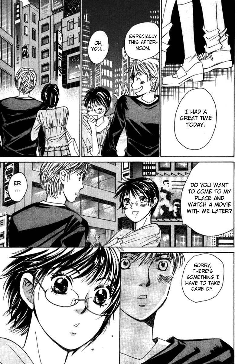 Read Haru yo Koi chapter 30 image 12 on Lezhin
