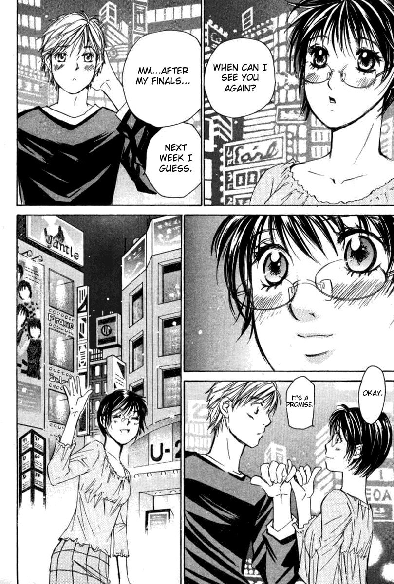 Read Haru yo Koi chapter 30 image 13 on Lezhin