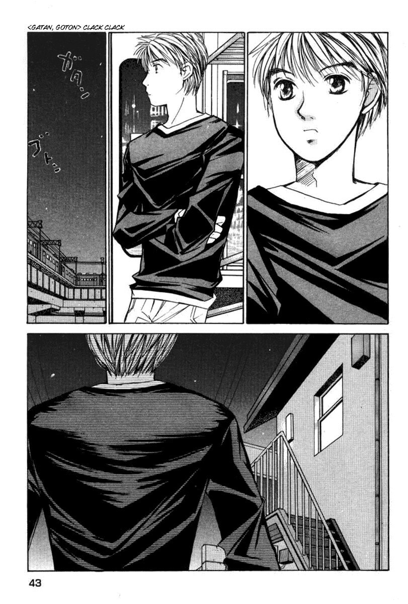 Read Haru yo Koi chapter 30 image 14 on Lezhin