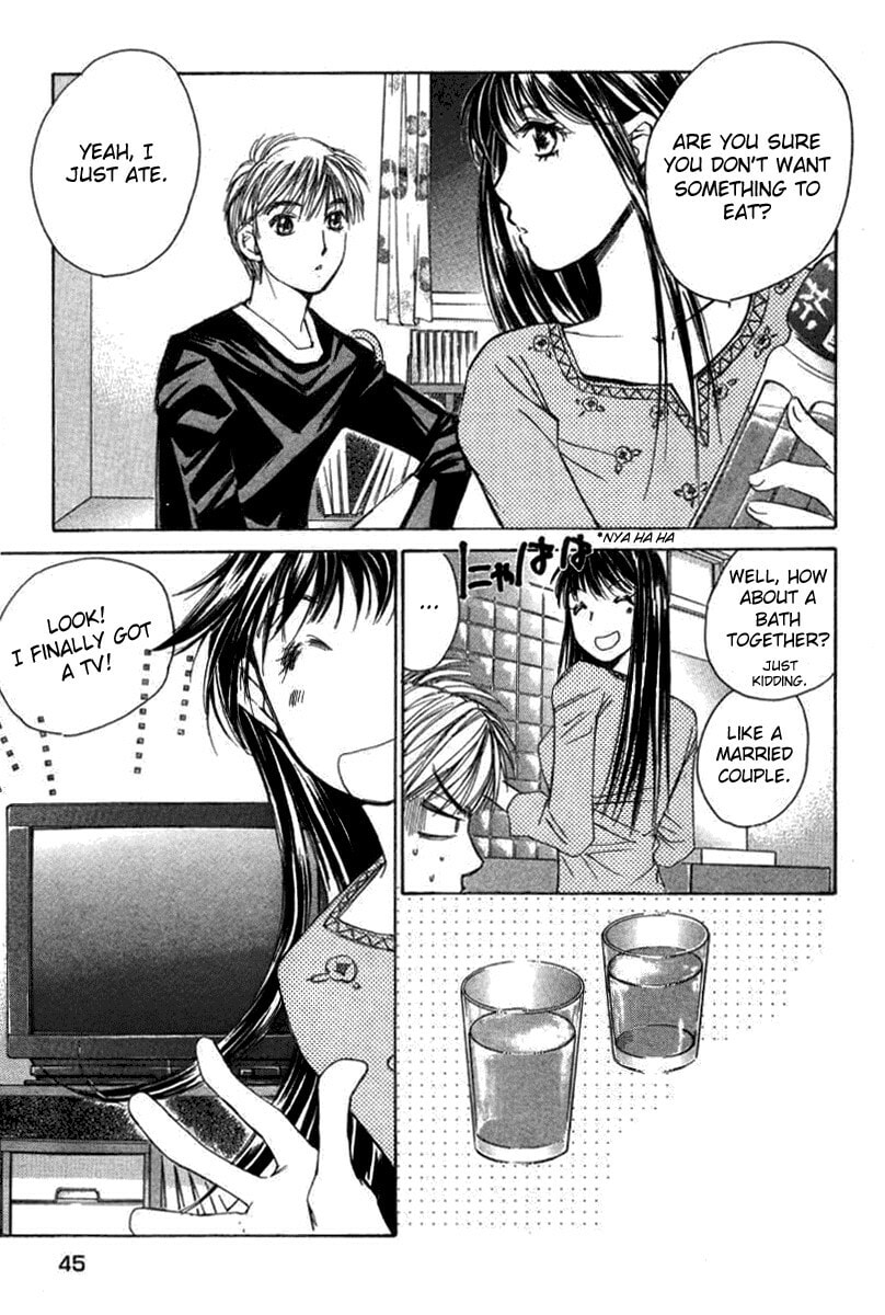 Read Haru yo Koi chapter 30 image 16 on Lezhin