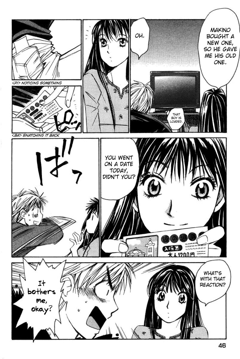 Read Haru yo Koi chapter 30 image 17 on Lezhin