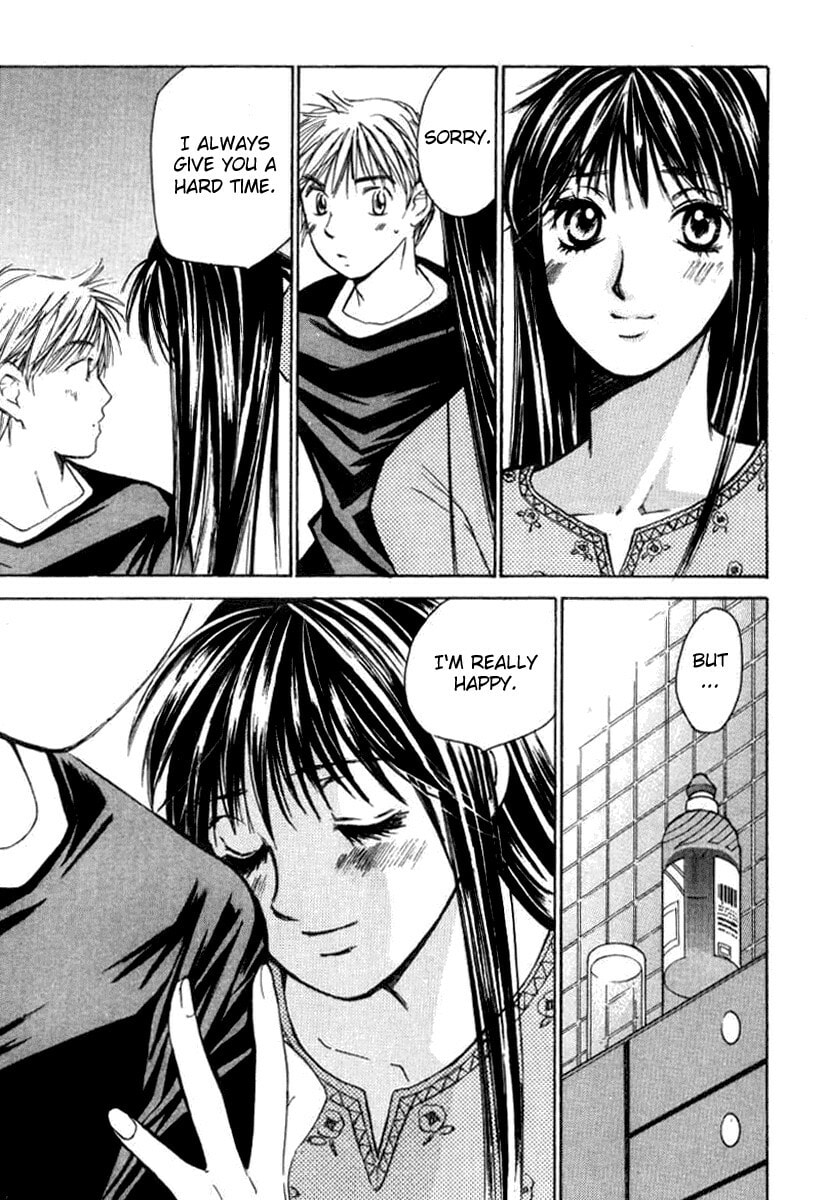 Read Haru yo Koi chapter 30 image 18 on Lezhin
