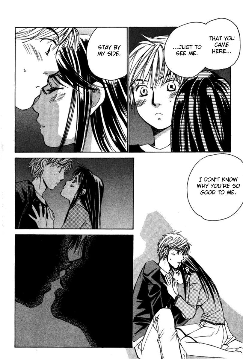 Read Haru yo Koi chapter 30 image 19 on Lezhin