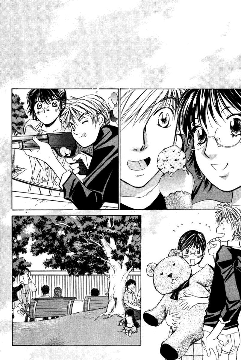 Read Haru yo Koi chapter 30 image 3 on Lezhin