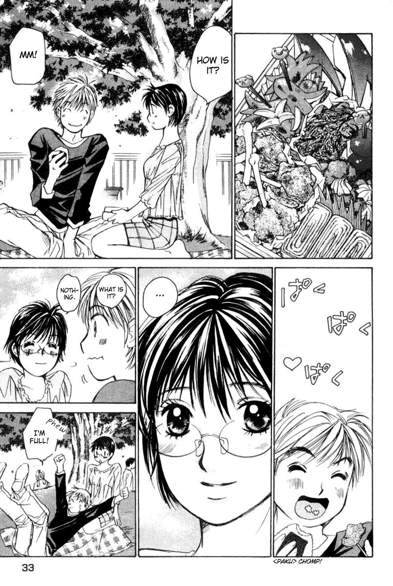 Read Haru yo Koi chapter 30 image 4 on Lezhin