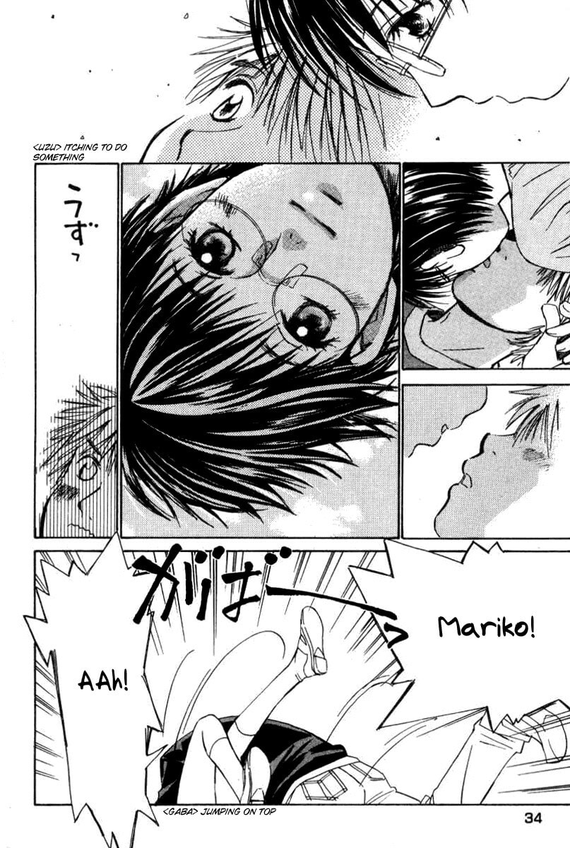 Read Haru yo Koi chapter 30 image 5 on Lezhin