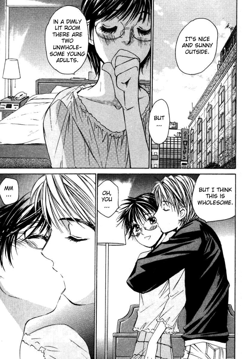 Read Haru yo Koi chapter 30 image 6 on Lezhin