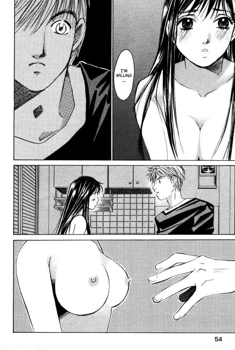 Read Haru yo Koi chapter 31 image 1 on Lezhin