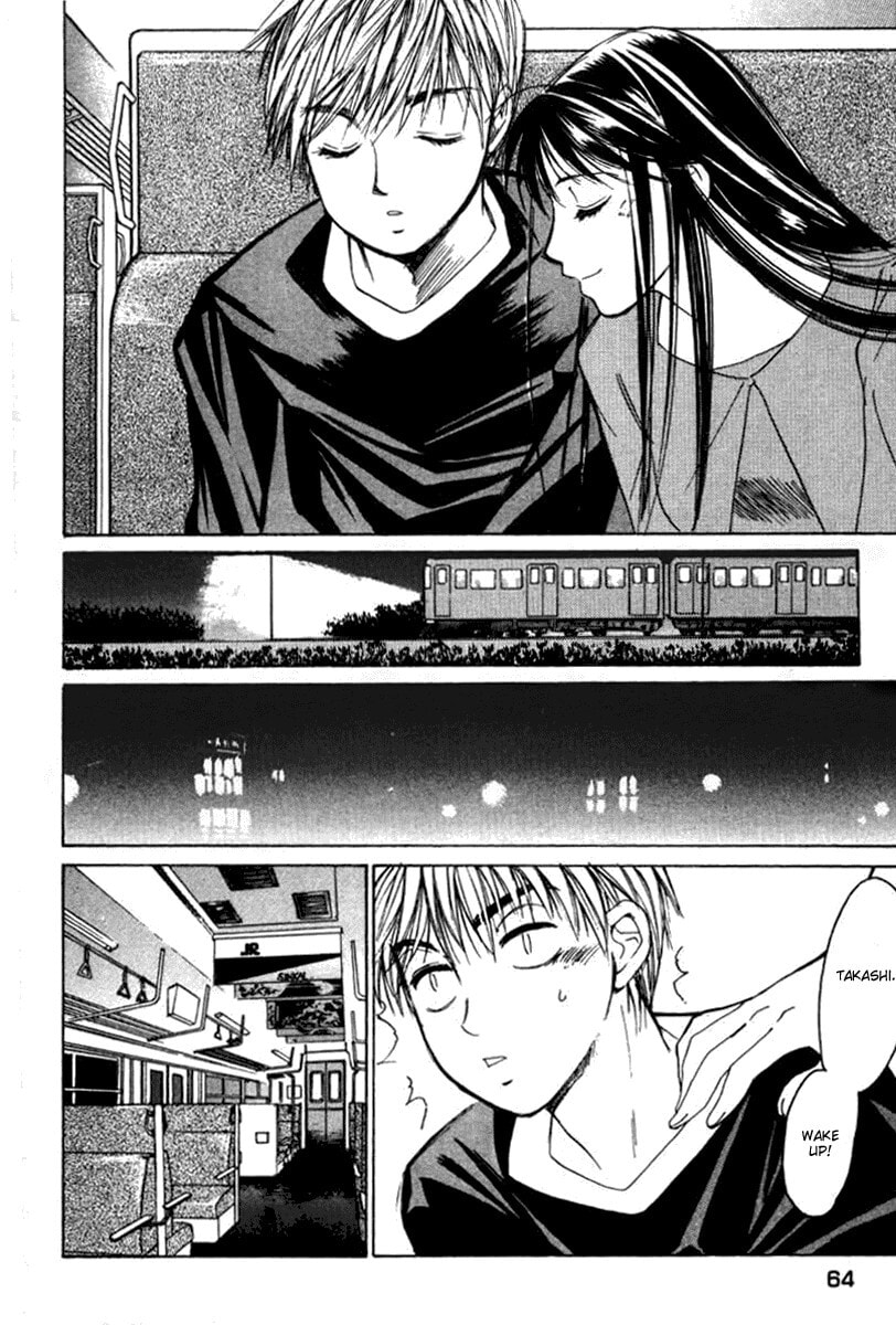 Read Haru yo Koi chapter 31 image 11 on Lezhin