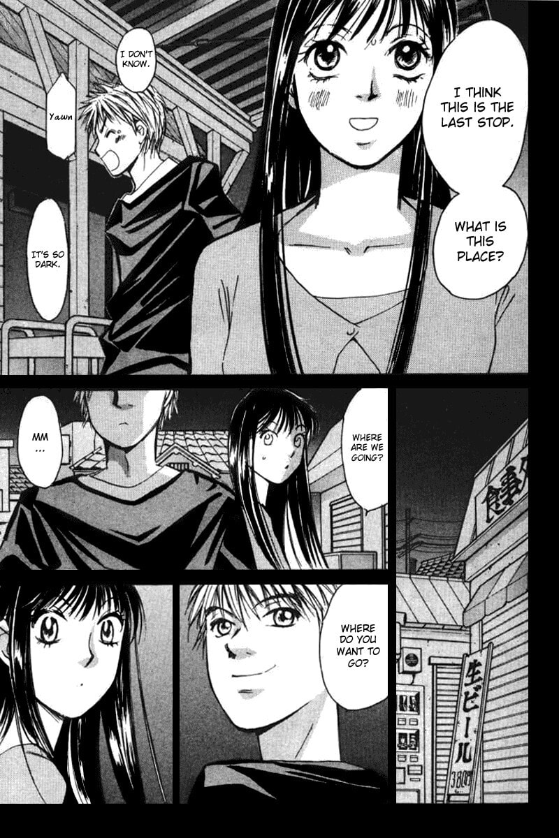 Read Haru yo Koi chapter 31 image 12 on Lezhin