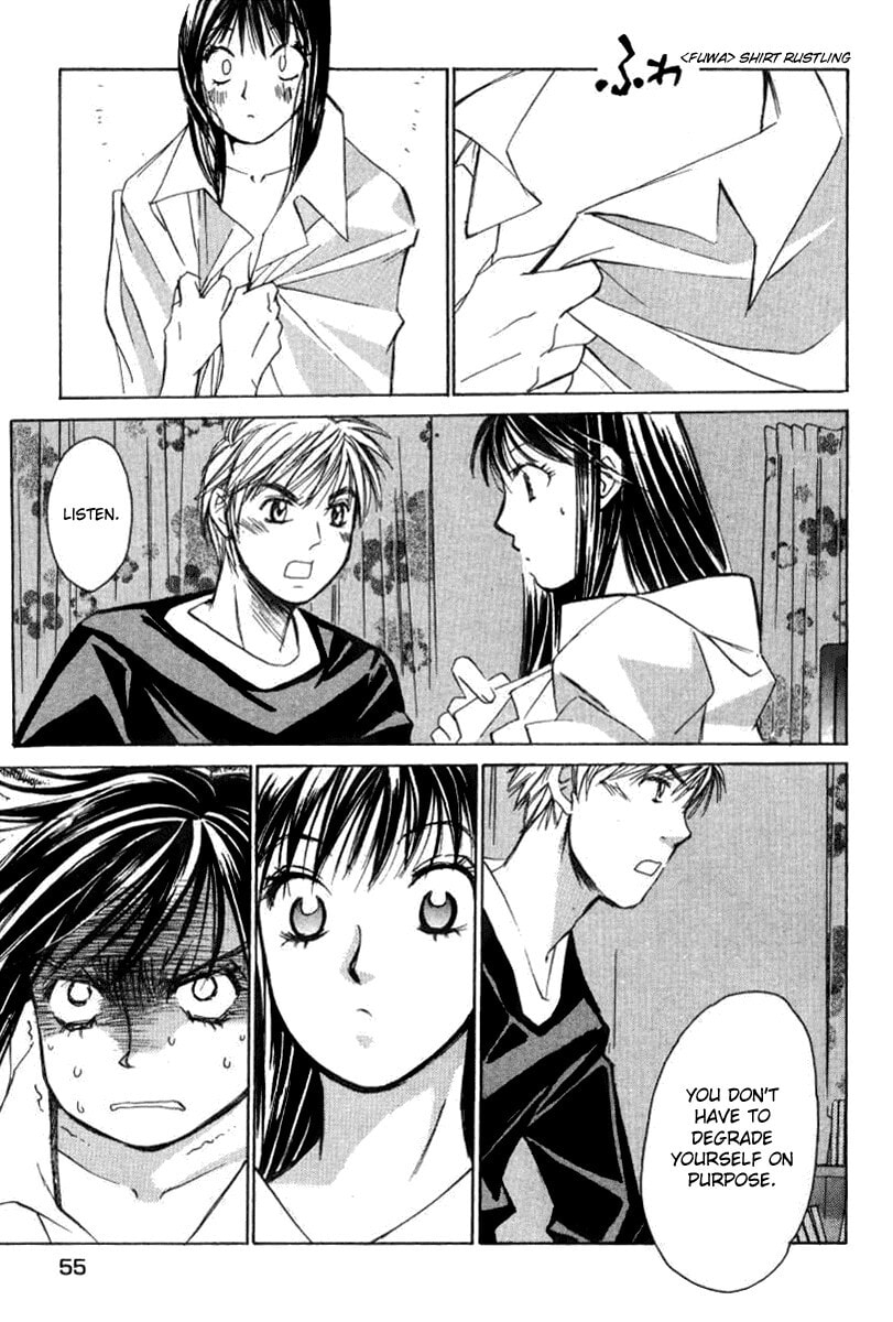 Read Haru yo Koi chapter 31 image 2 on Lezhin