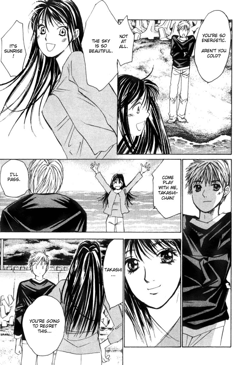 Read Haru yo Koi chapter 31 image 20 on Lezhin