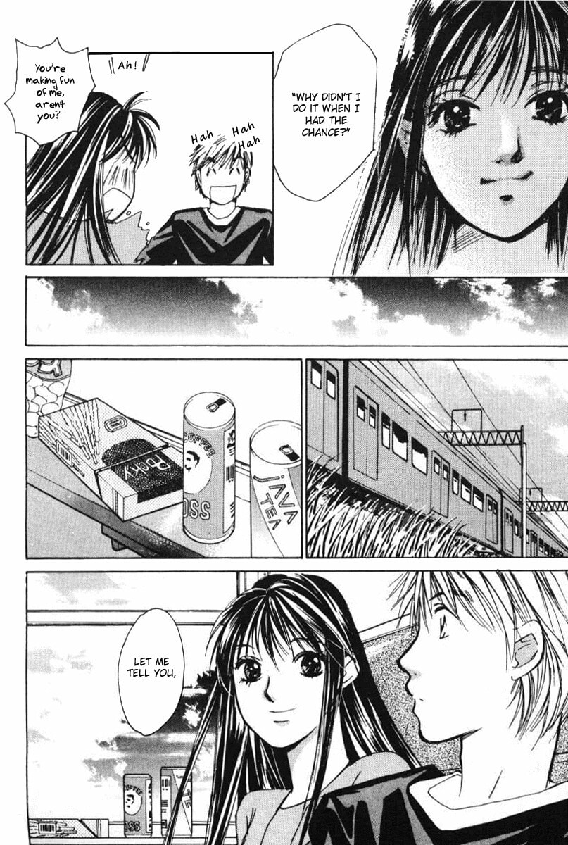 Read Haru yo Koi chapter 31 image 21 on Lezhin